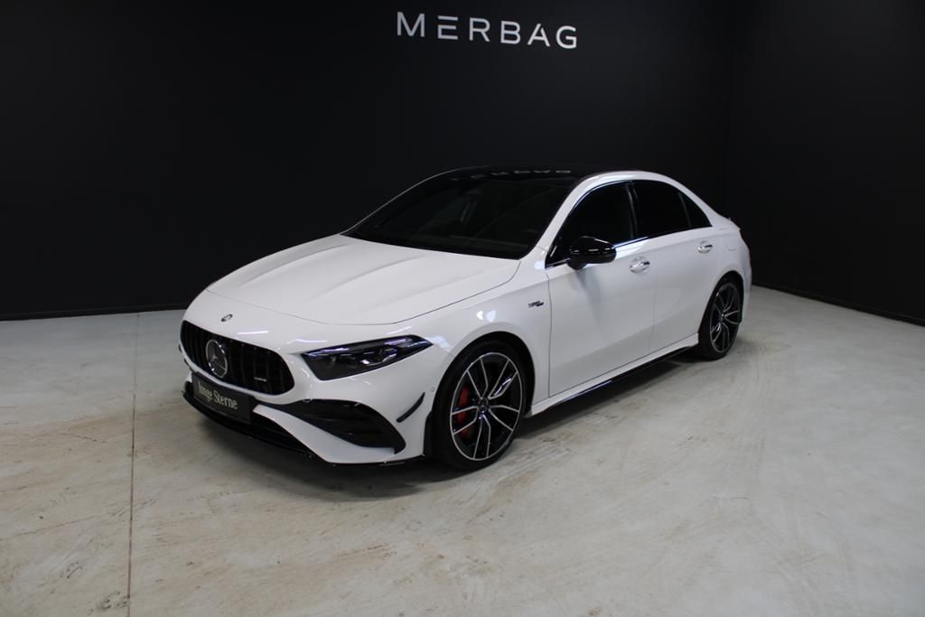 Mercedes-Benz A 35 AMG 2024