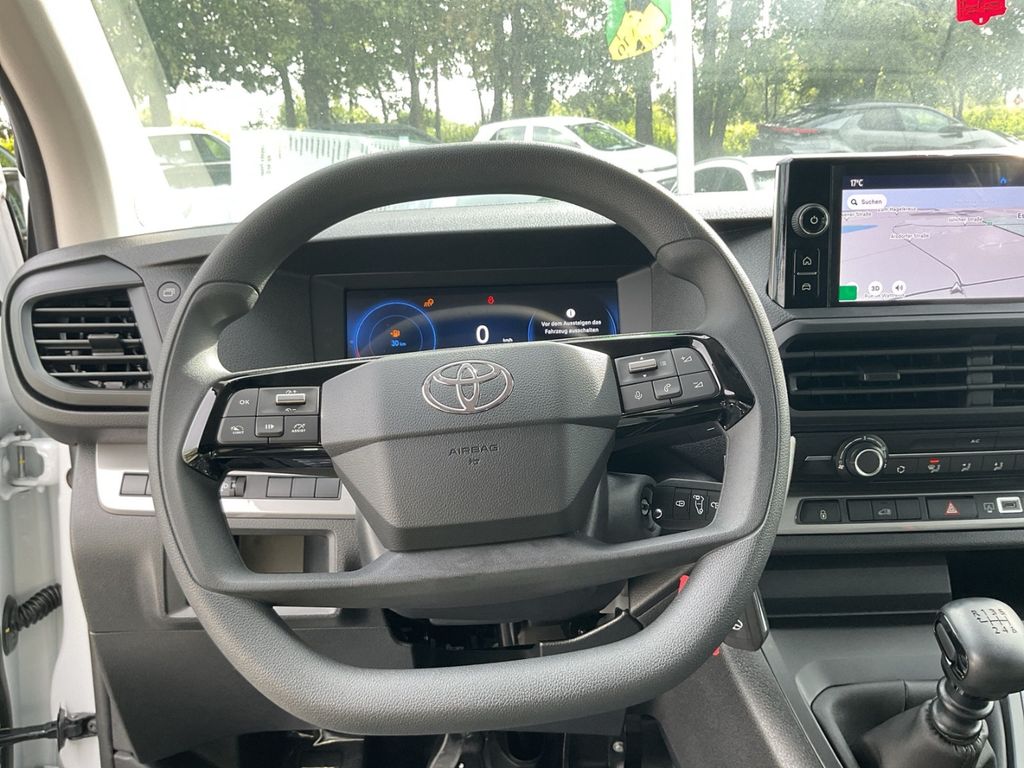Toyota Proace (Verso)