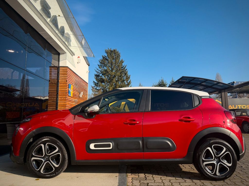 Citroën C3 2021