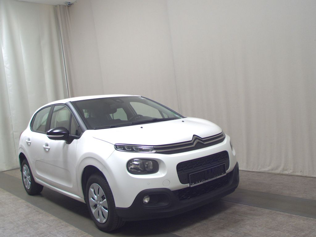 Citroën C3 2019