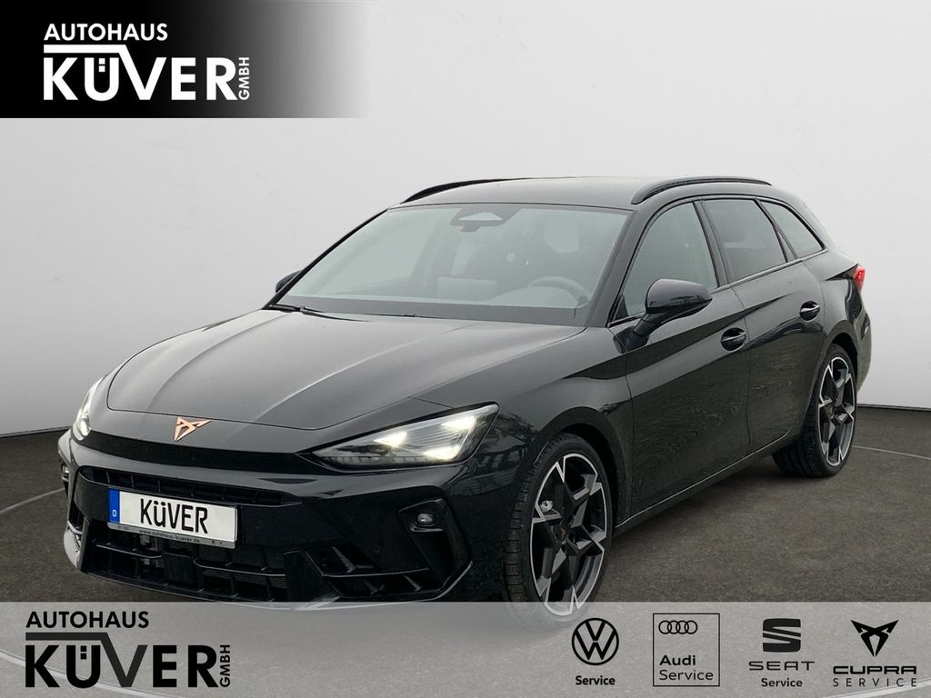 Cupra Leon 2025