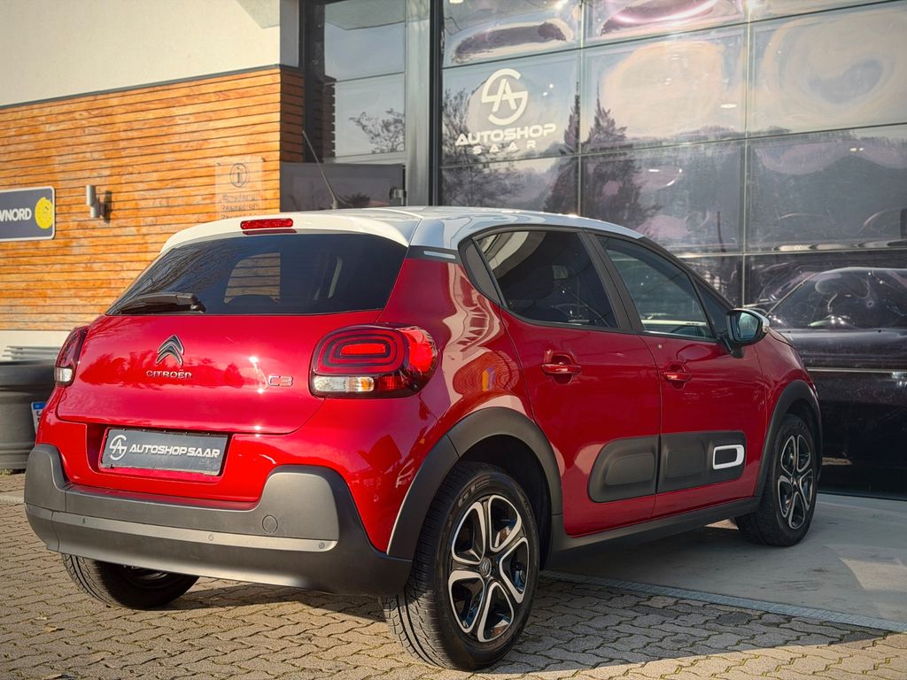 Citroën C3 2021