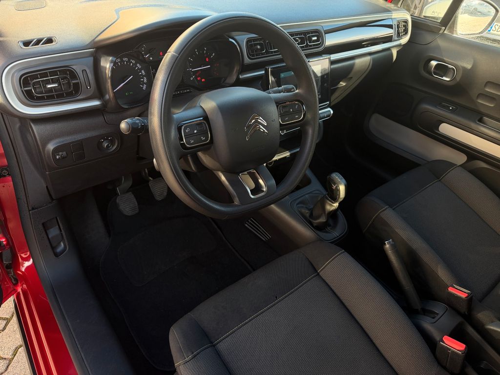 Citroën C3 2021