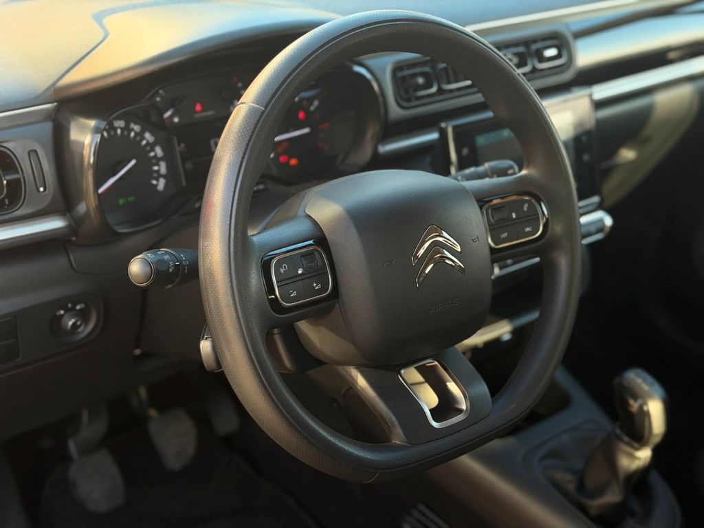 Citroën C3 2021