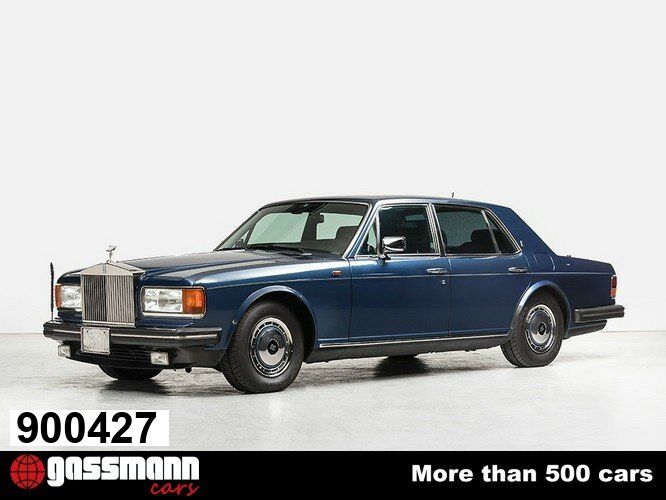 Rolls-Royce Silver Spirit 1992