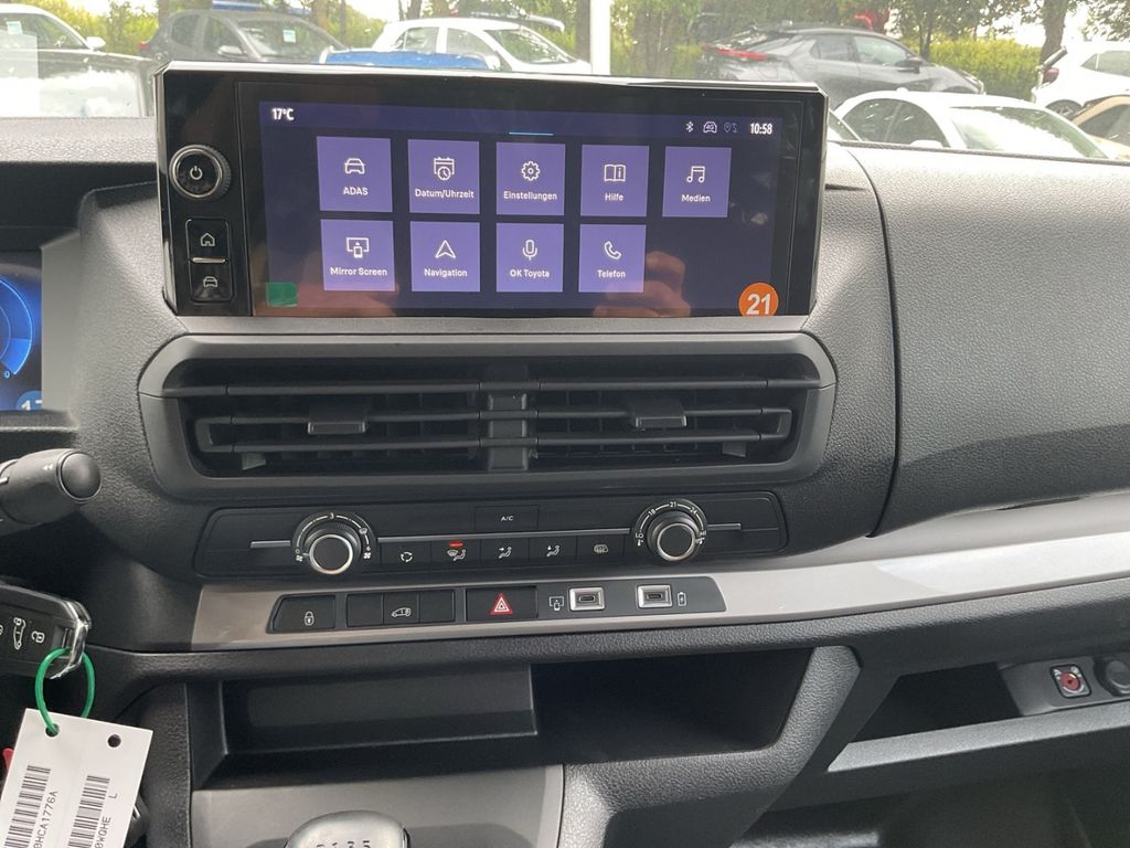 Toyota Proace (Verso)