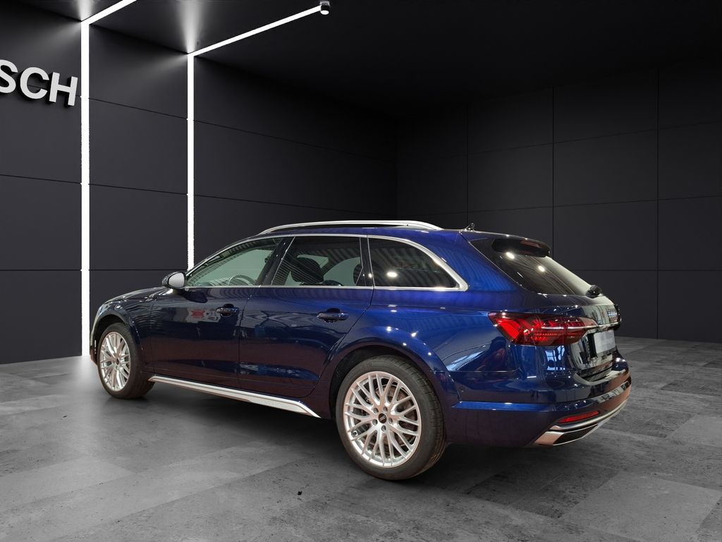 Audi A4 Allroad 2022