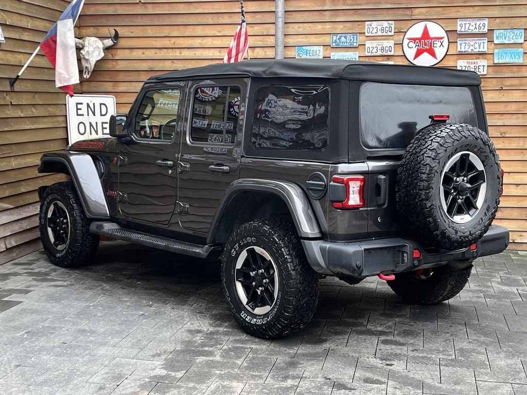 Jeep Wrangler 2020
