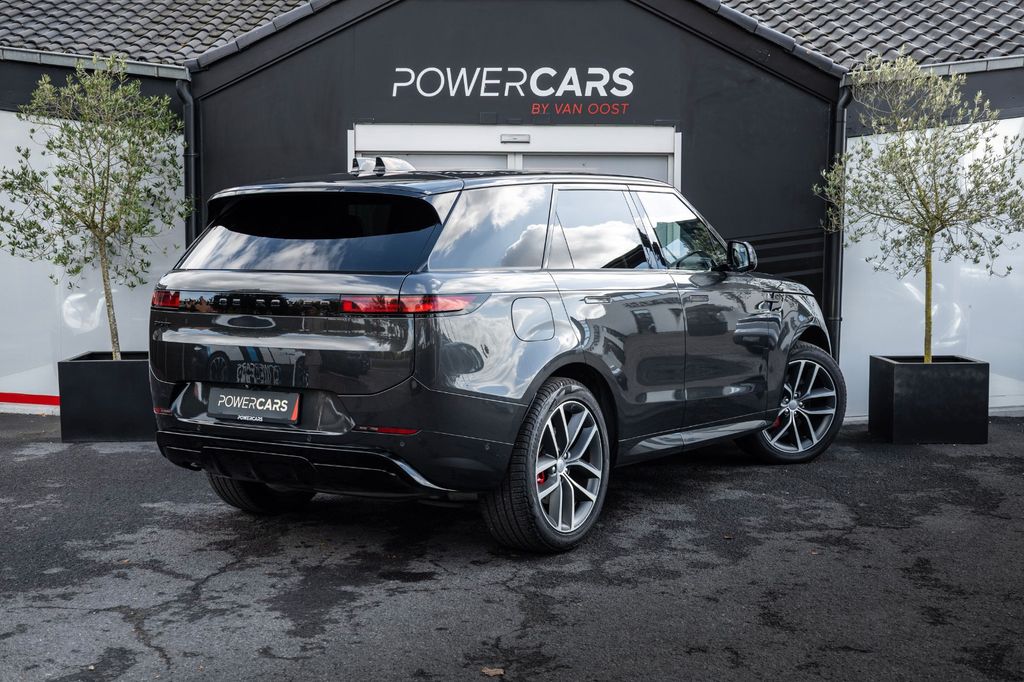Land Rover Range Rover Sport 2023