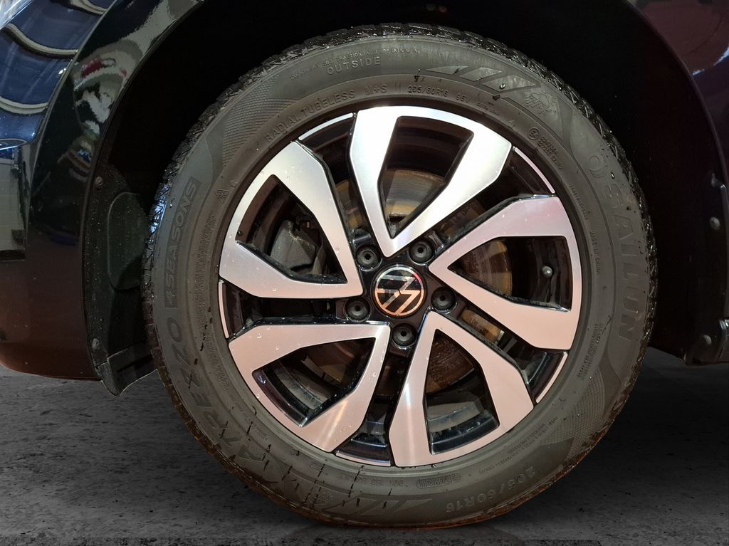 Volkswagen Touran 2022