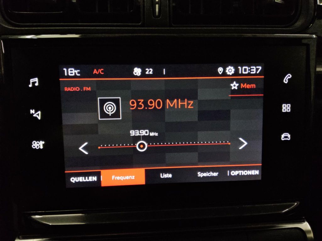 Citroën C3 2019