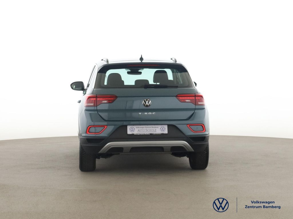 Volkswagen T-Roc 2023