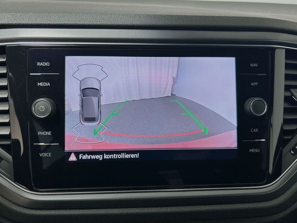 Volkswagen T-Roc 2021