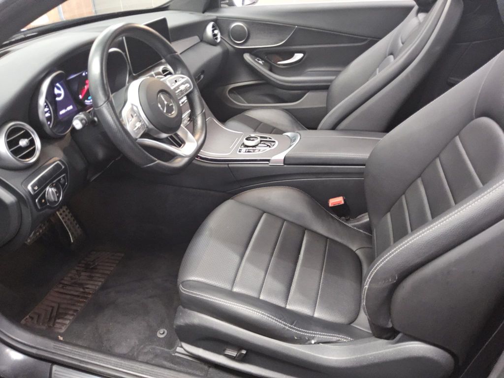 Mercedes-Benz C 200 2021