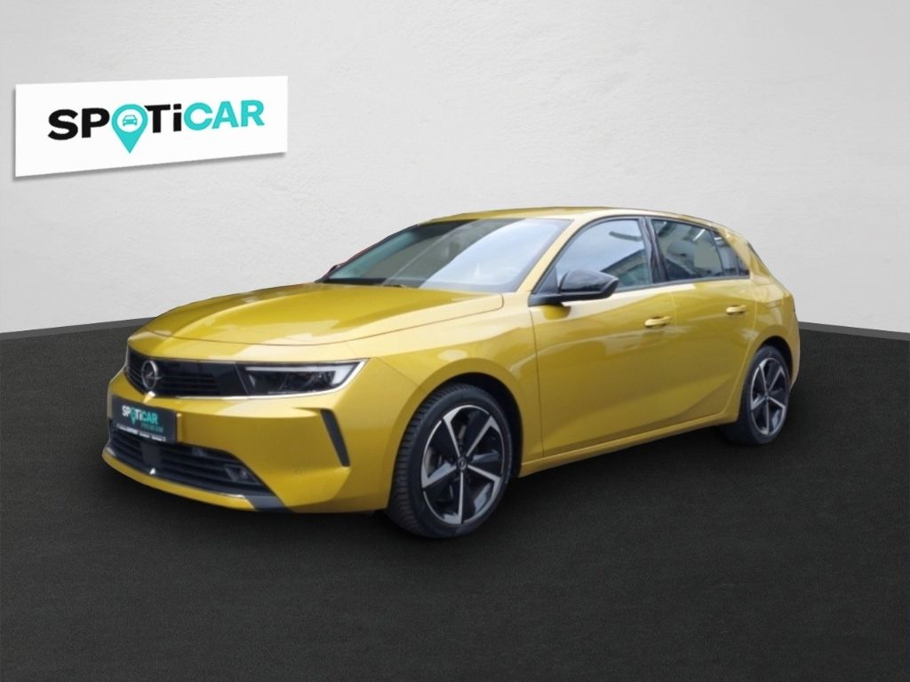 Opel Astra 2022