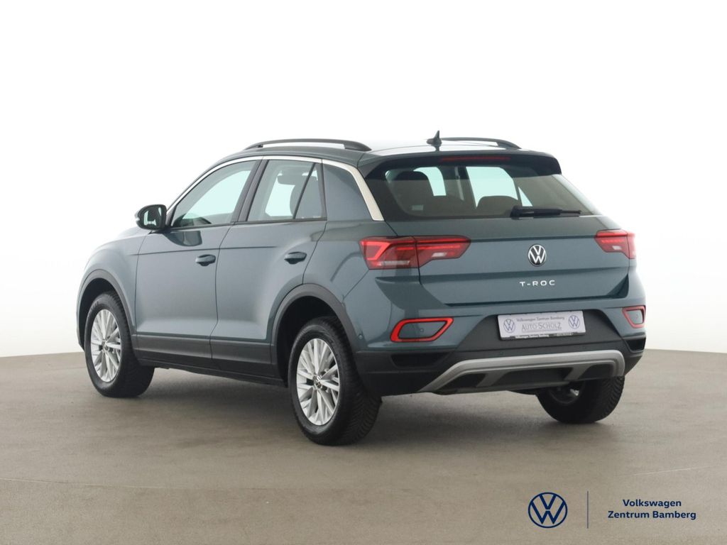 Volkswagen T-Roc 2023