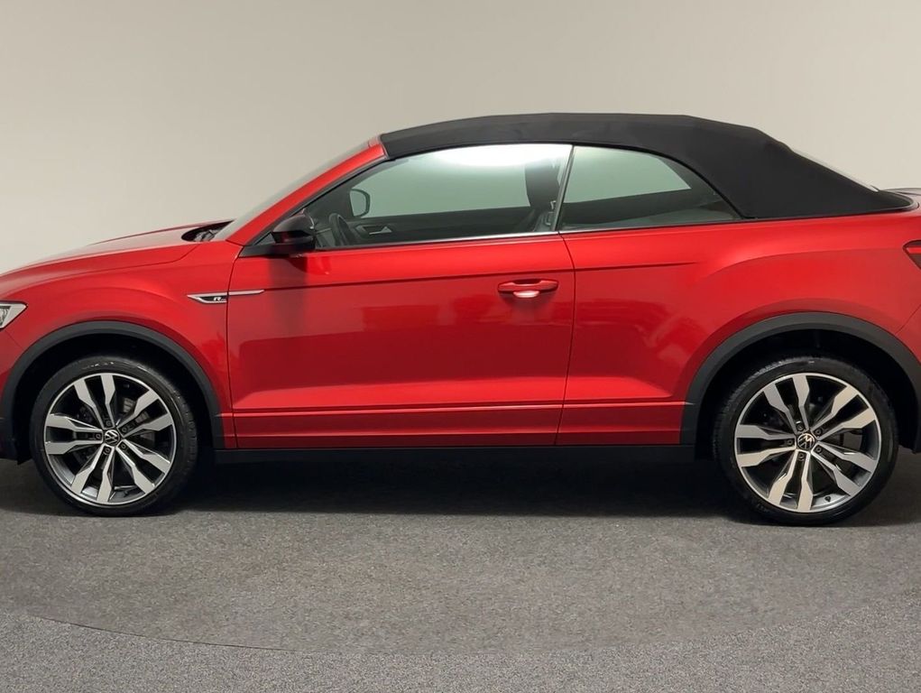 Volkswagen T-Roc 2021