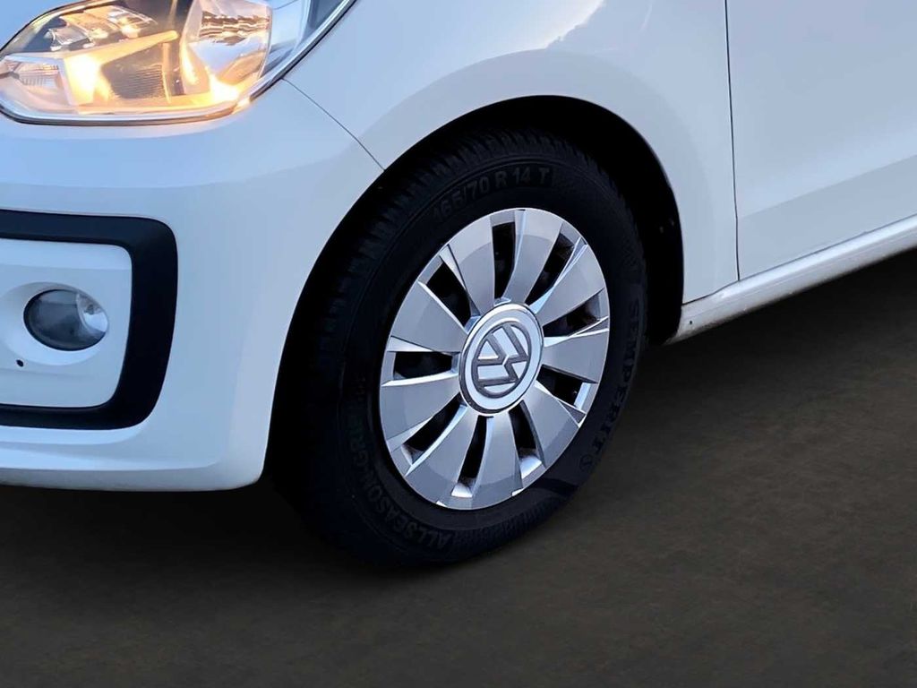 Volkswagen up! 2020
