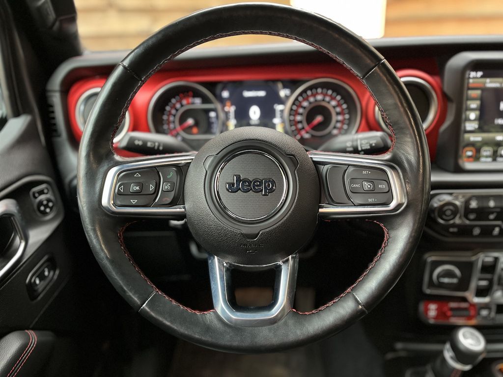 Jeep Wrangler 2020