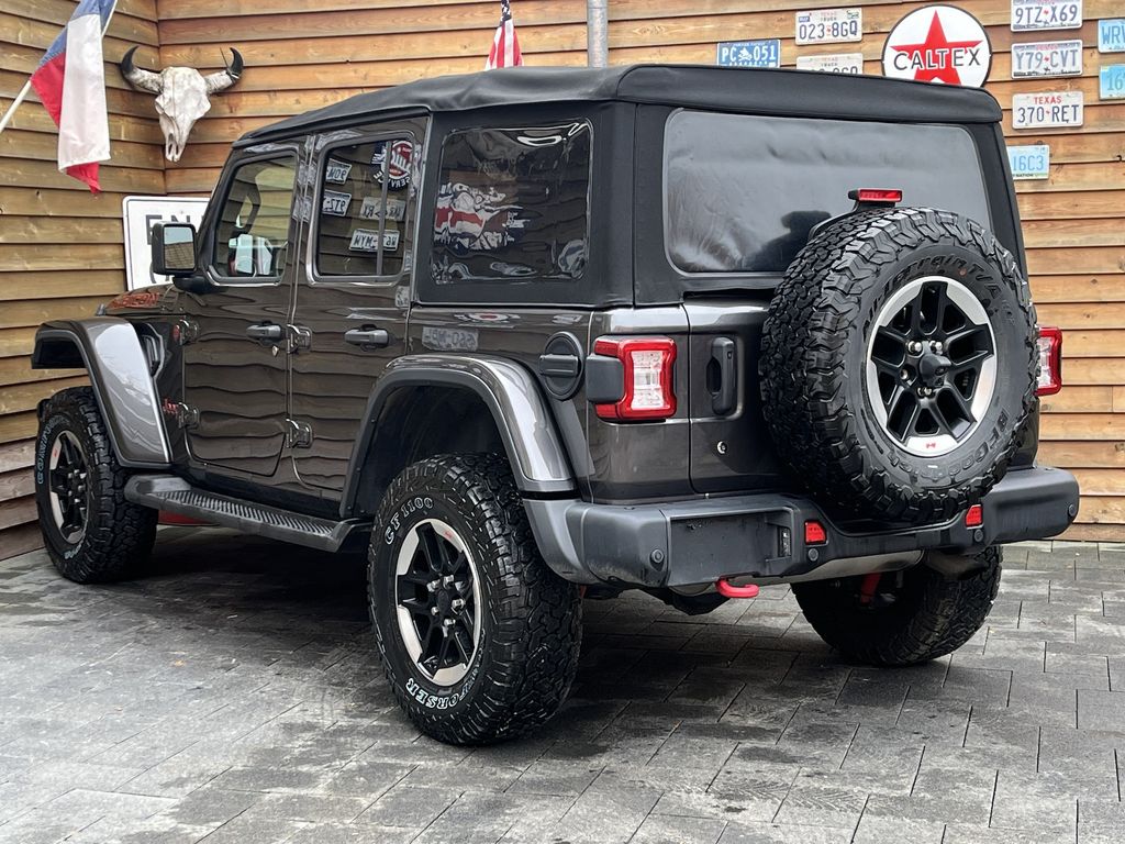 Jeep Wrangler 2020