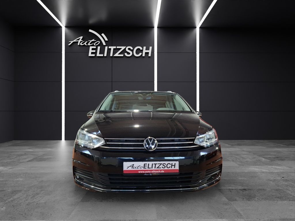 Volkswagen Touran 2022