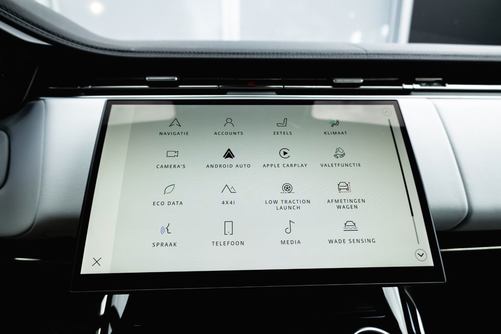 Land Rover Range Rover Sport 2023