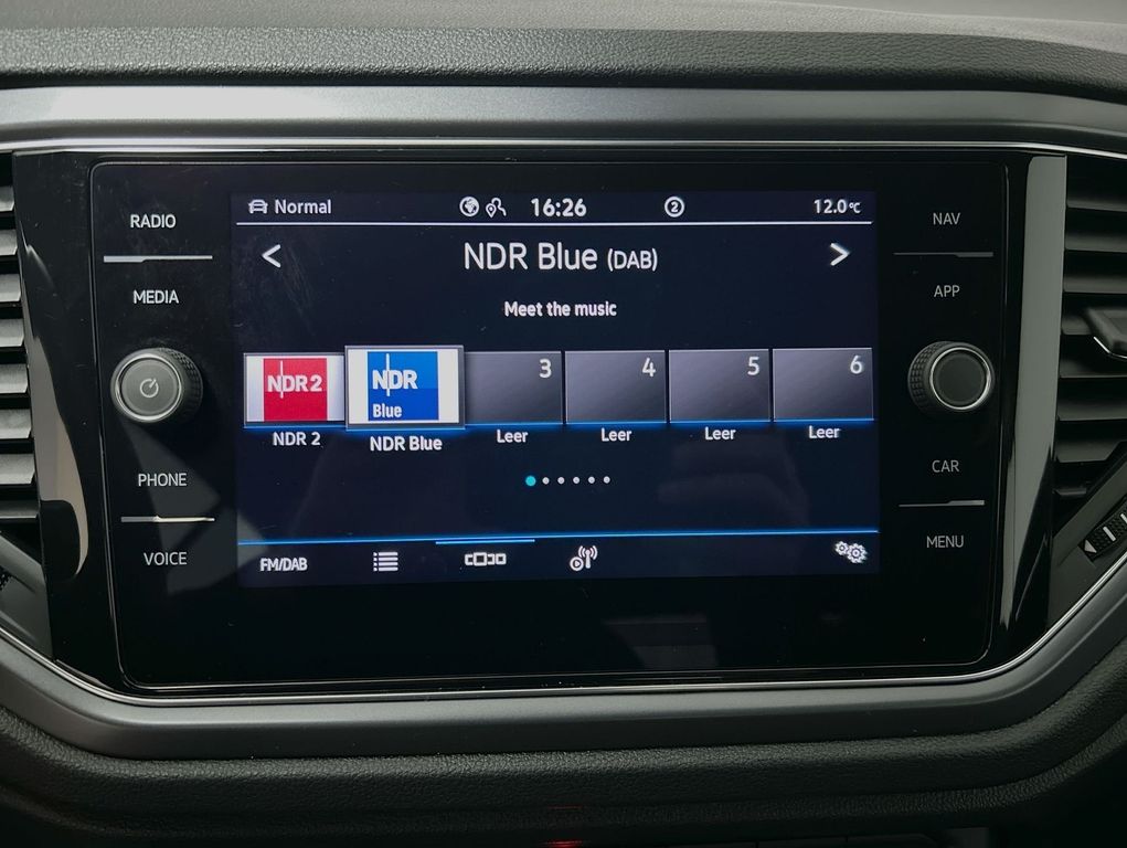 Volkswagen T-Roc 2021