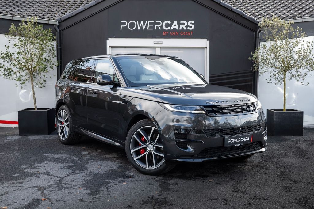 Land Rover Range Rover Sport 2023