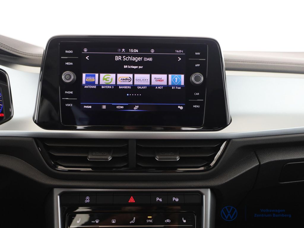 Volkswagen T-Roc 2023