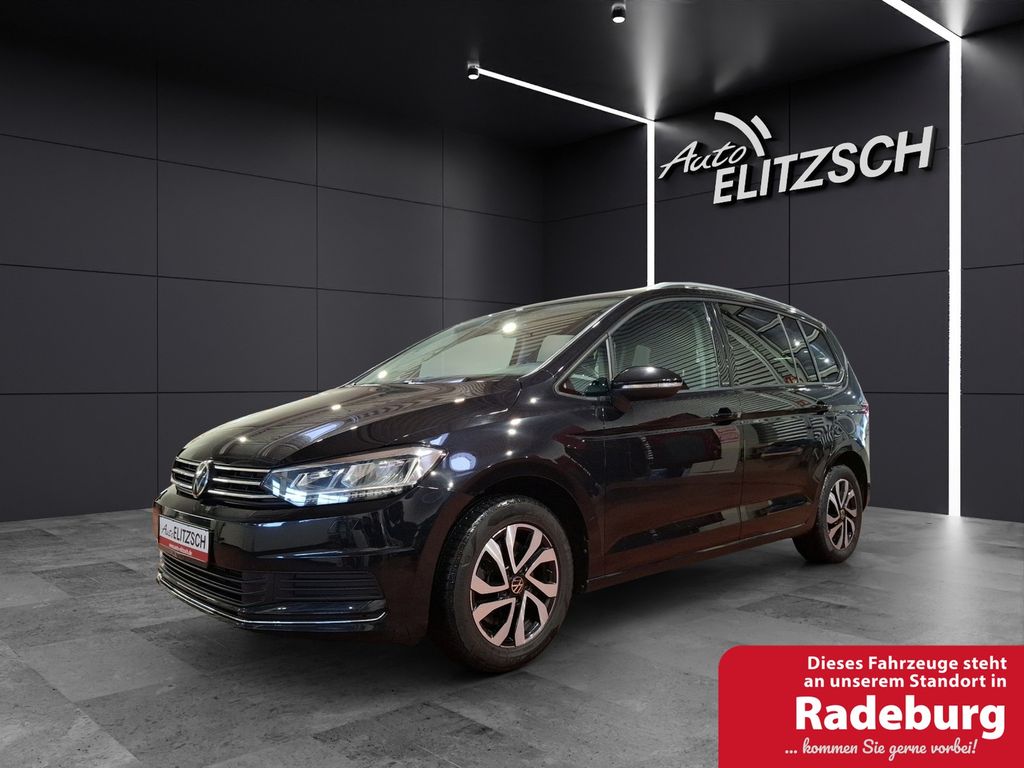 Volkswagen Touran 2022