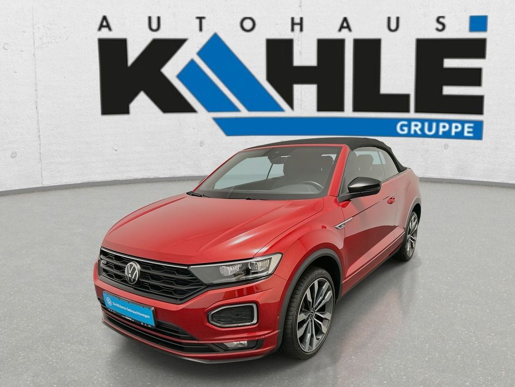 Volkswagen T-Roc 2021