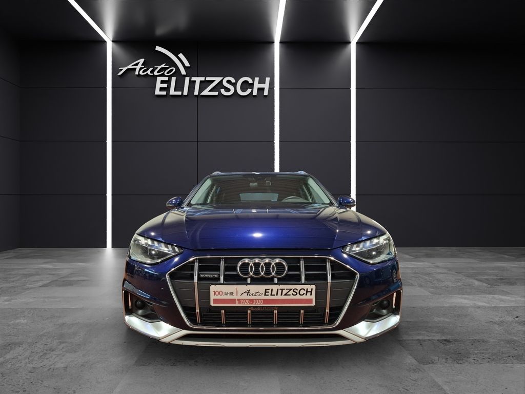 Audi A4 Allroad 2022