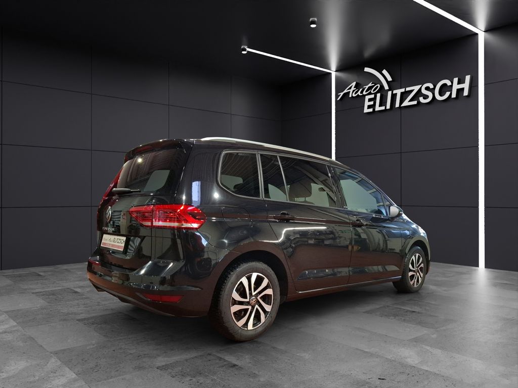 Volkswagen Touran 2022