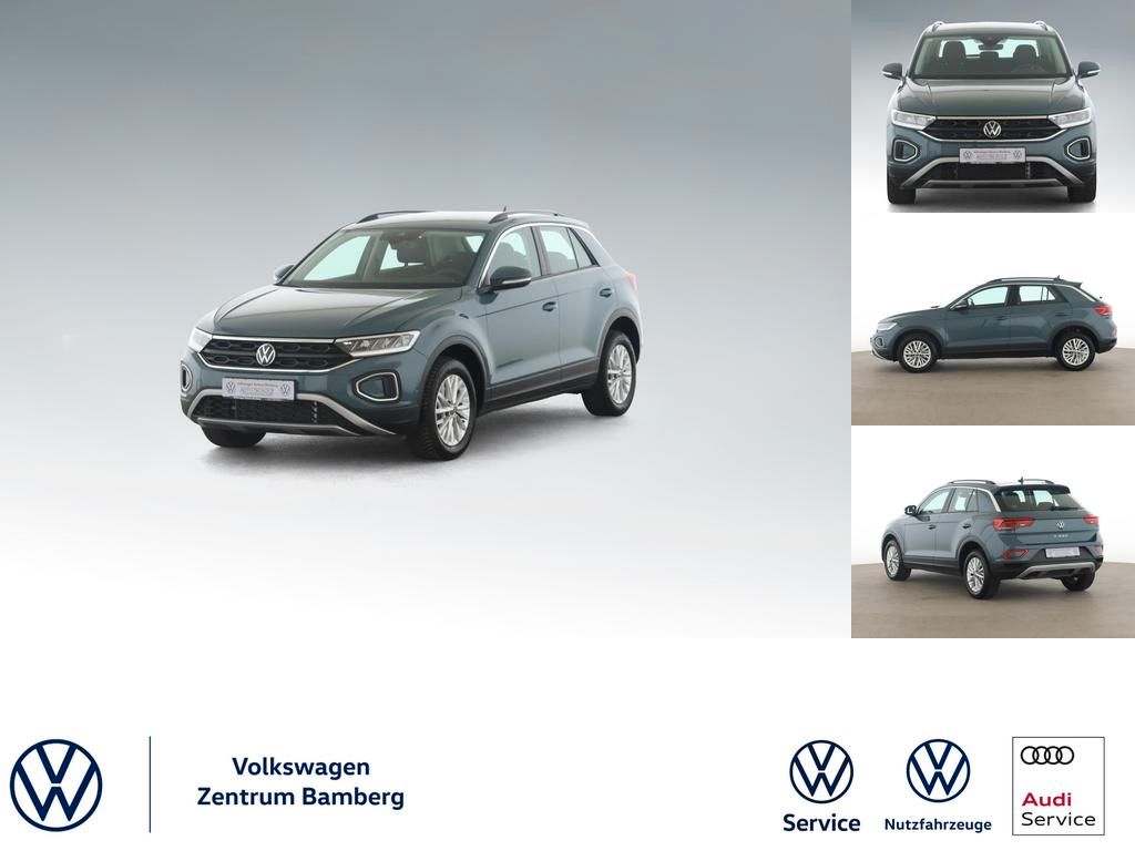 Volkswagen T-Roc 2023