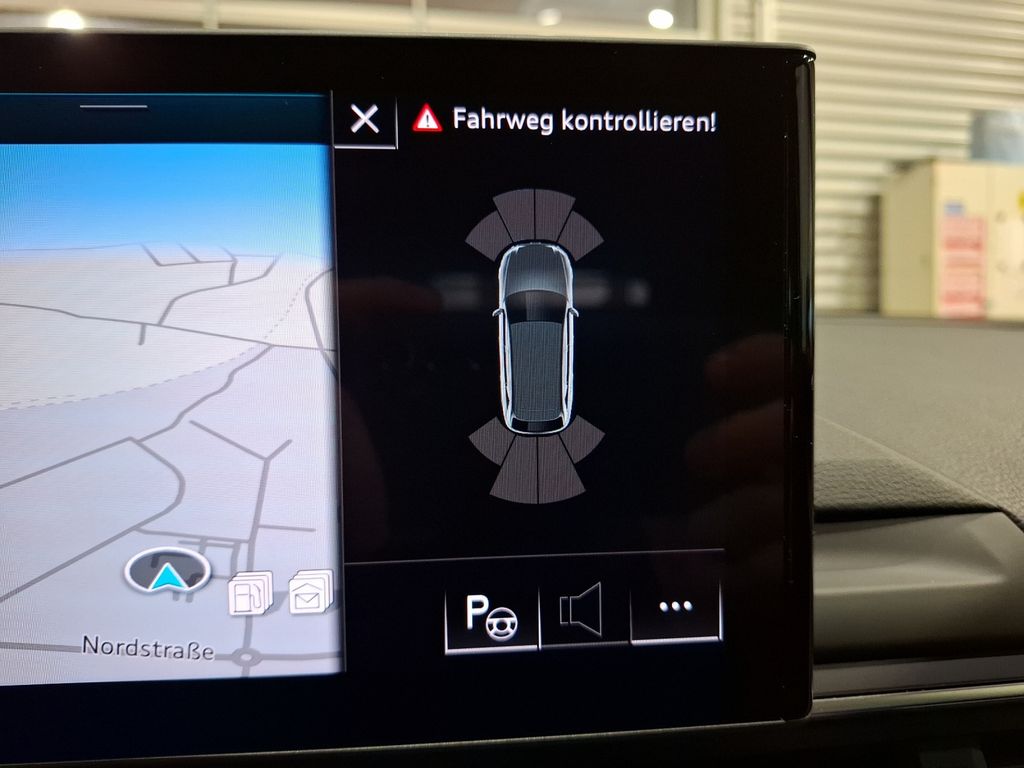 Audi A4 Allroad 2022