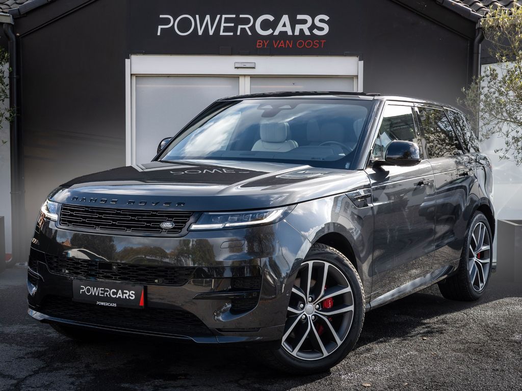 Land Rover Range Rover Sport 2023