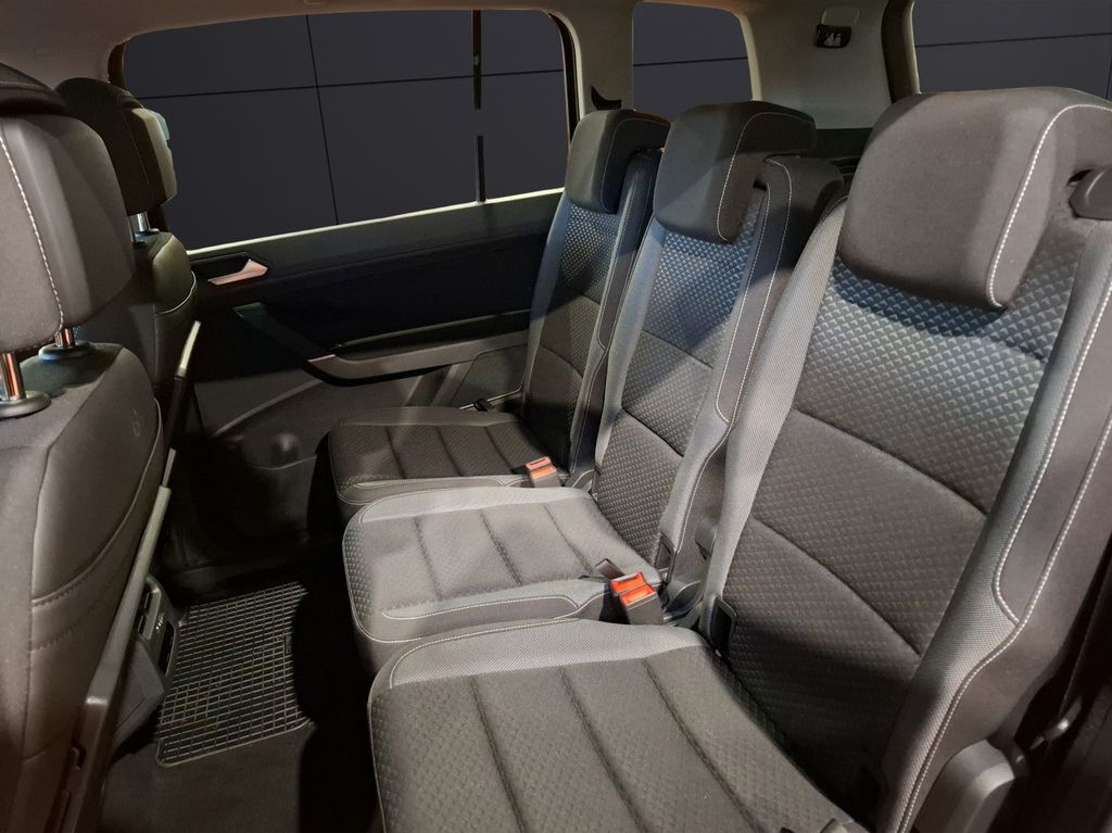 Volkswagen Touran 2022