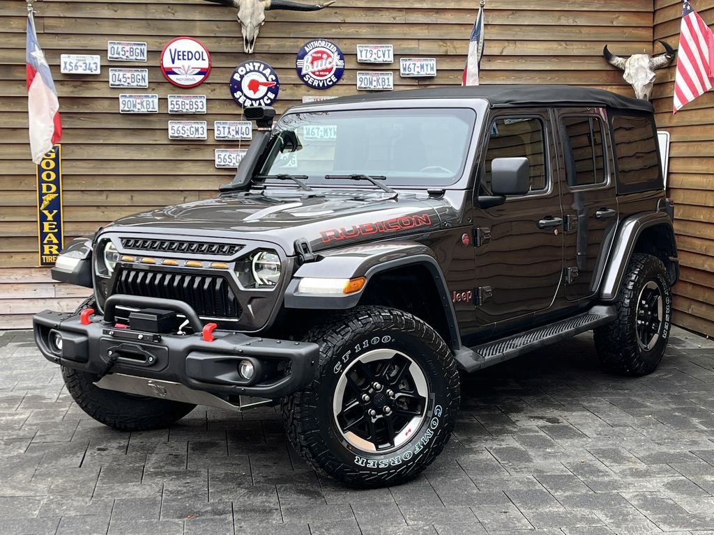 Jeep Wrangler 2020