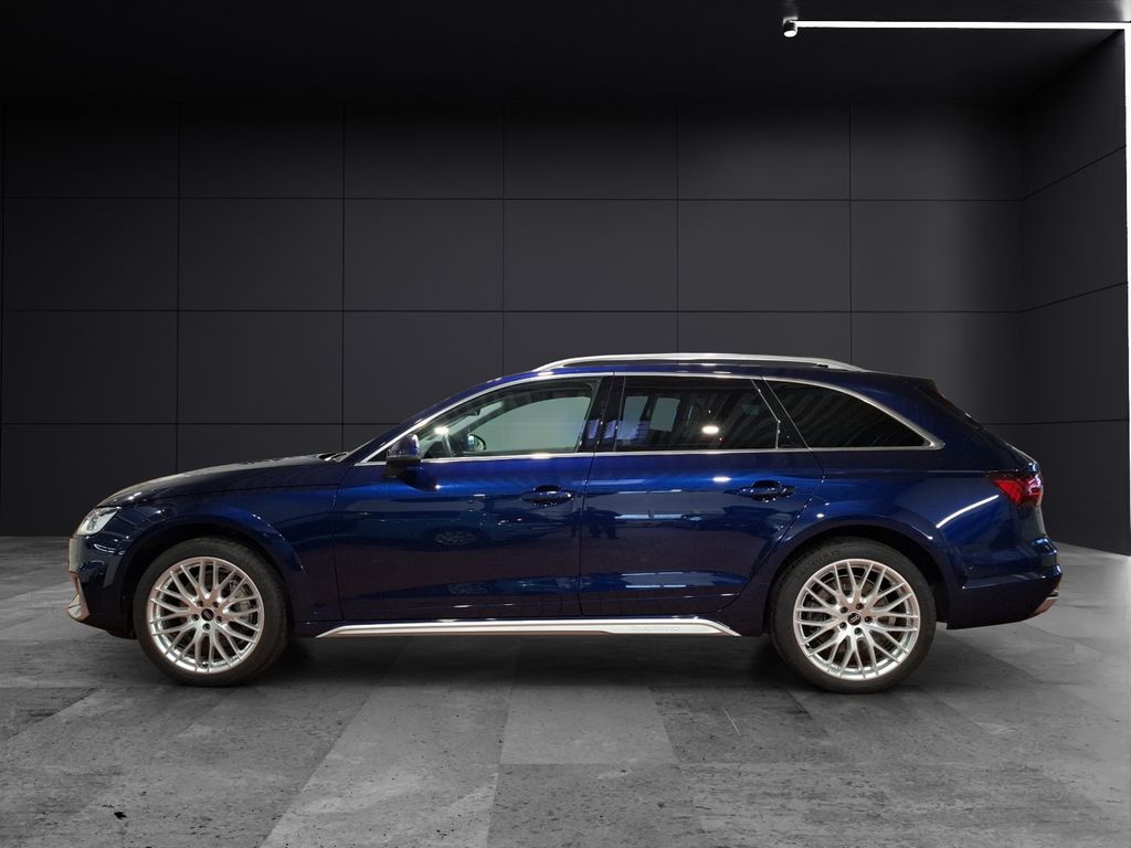 Audi A4 Allroad 2022