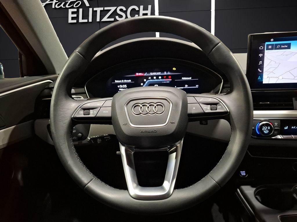 Audi A4 Allroad 2022