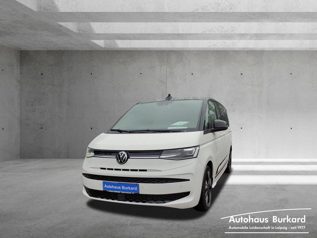 Volkswagen T7 Multivan 2024