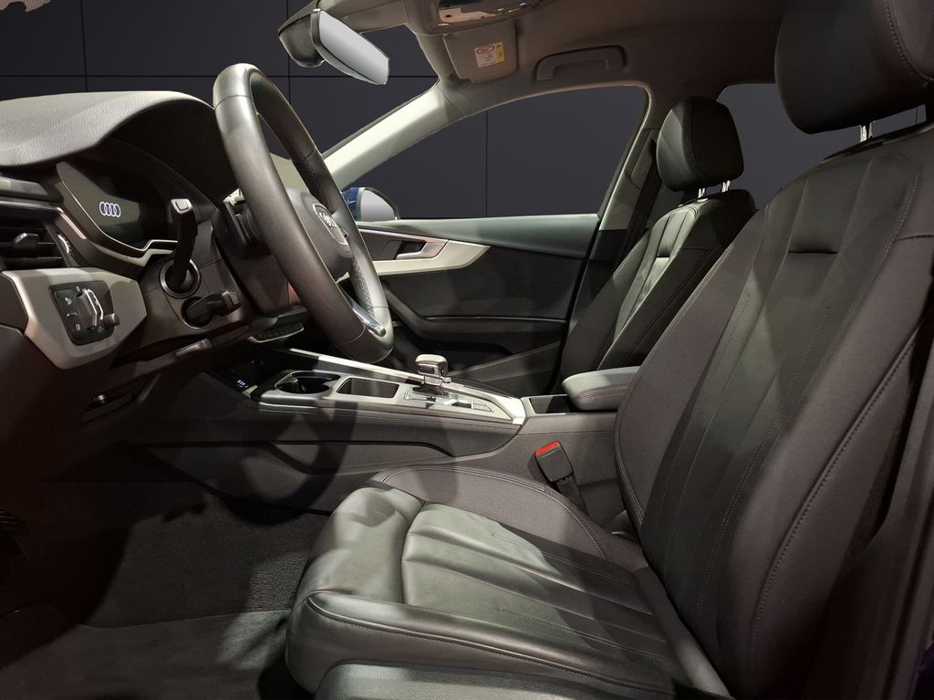 Audi A4 Allroad 2022