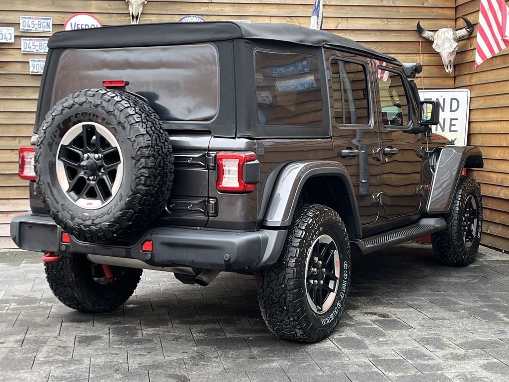 Jeep Wrangler 2020