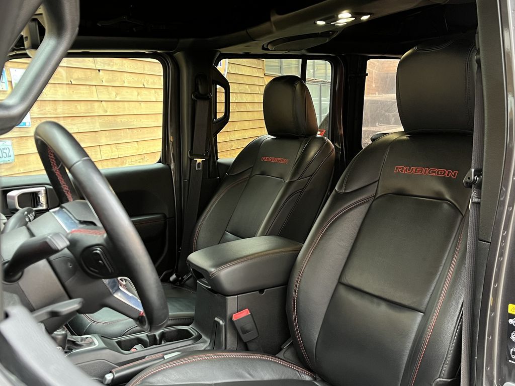 Jeep Wrangler 2020