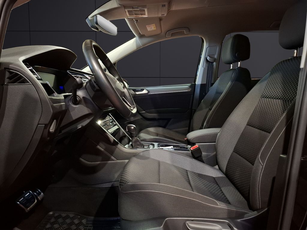 Volkswagen Touran 2022