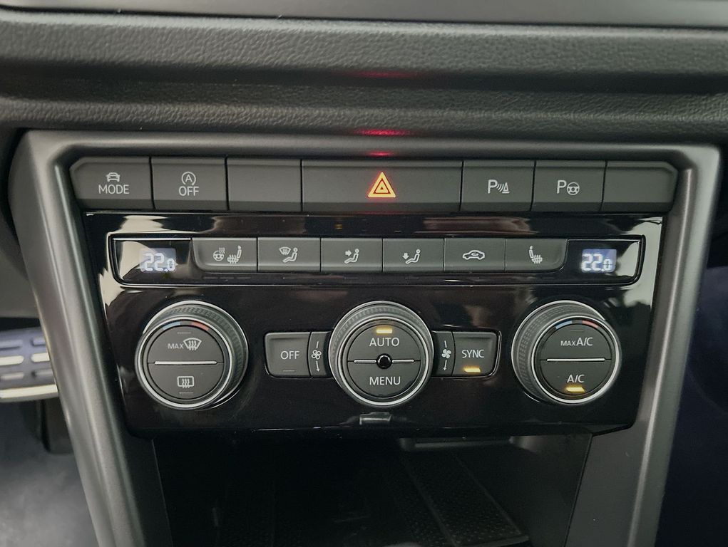 Volkswagen T-Roc 2021