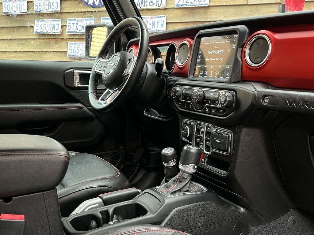 Jeep Wrangler 2020