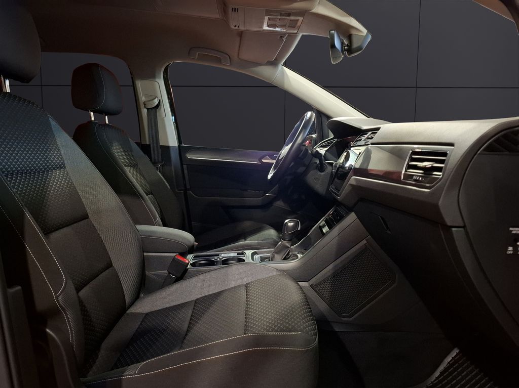 Volkswagen Touran 2022