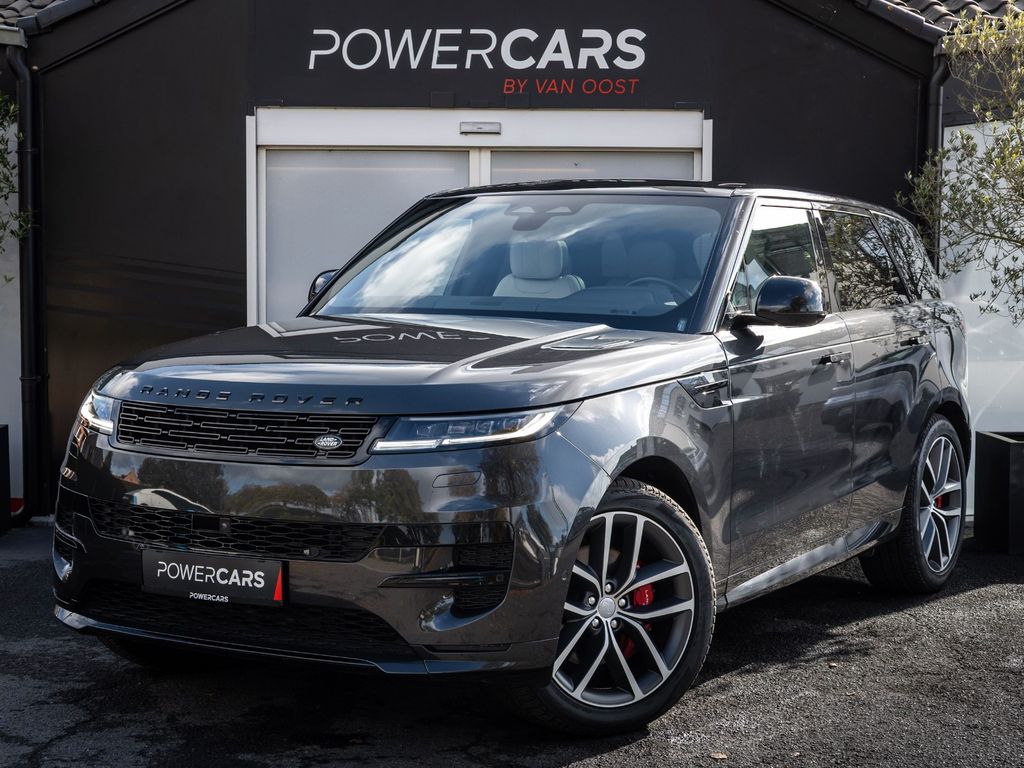 Land Rover Range Rover Sport 2023