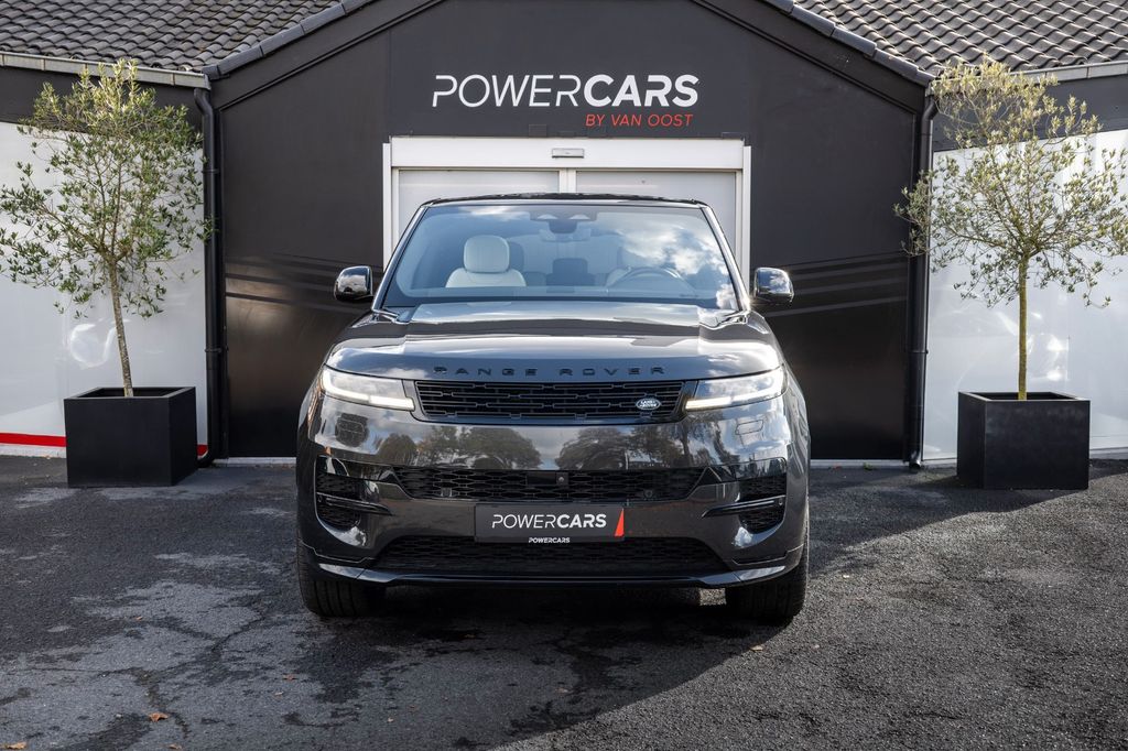 Land Rover Range Rover Sport 2023